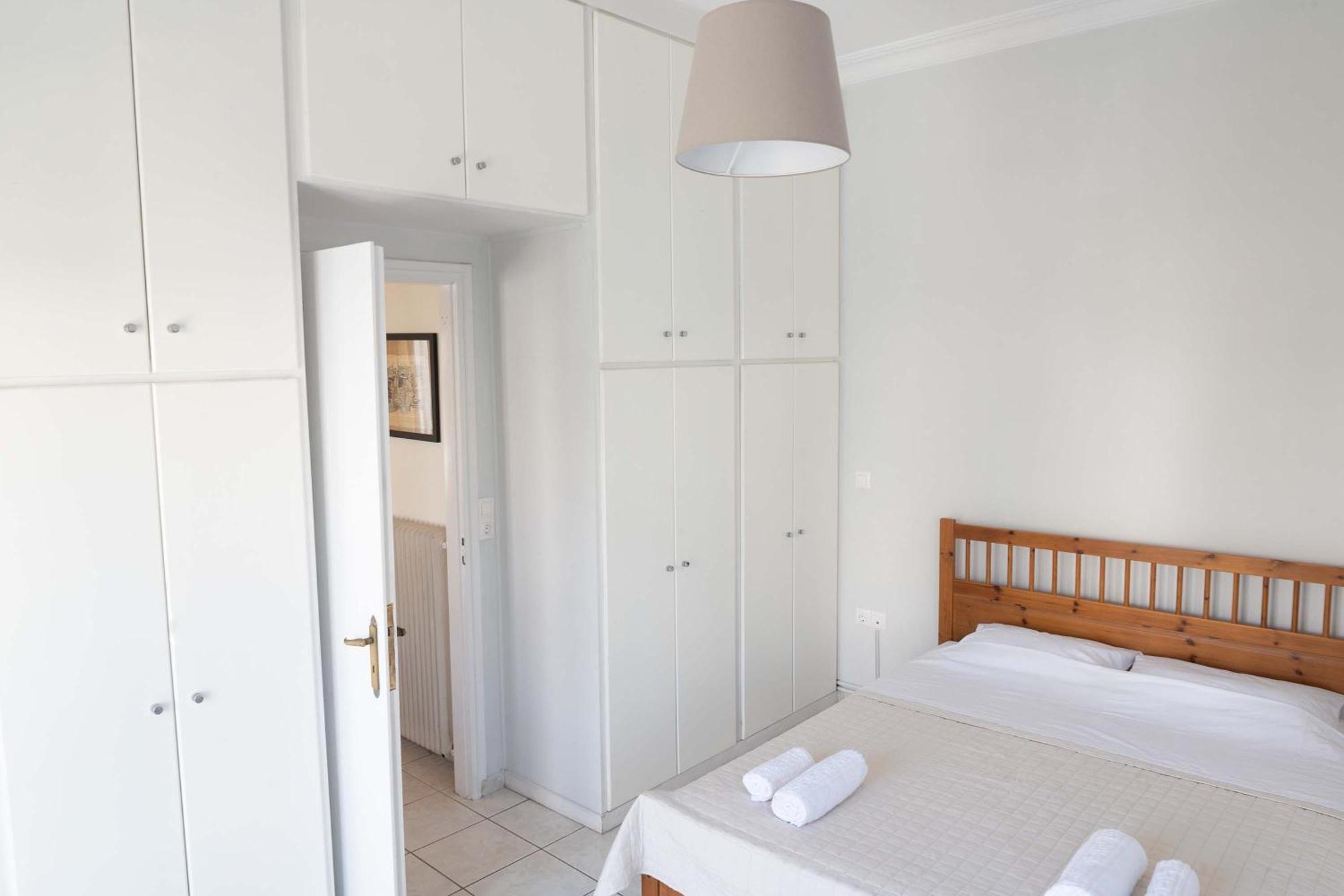 Cozy Greek Apartment Athens Luaran gambar
