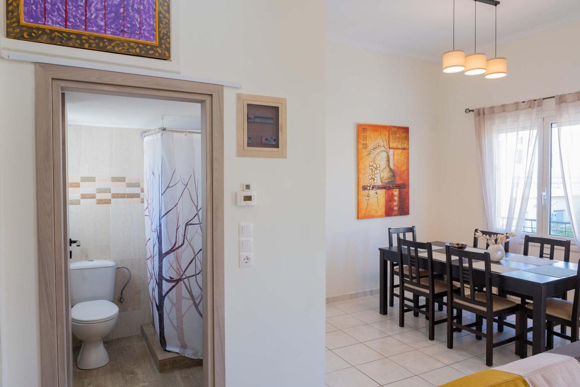 Cozy Greek Apartment Athens Luaran gambar